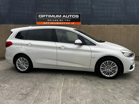 2017 BMW 2 Series Gran Tourer BMW 2 series grand tourer 7 seater 2.0 diesel