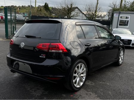 2015 Volkswagen Golf 1.4 TSI HIGHLINE EDITION  ALLOYS SIMI DEALER - SPECIALISING IN IMPORTS OF GERMAN AUTOMATIC HI SPEC CARS €14,450 thumbnail