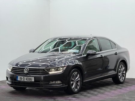 2019 Volkswagen Passat - thumbnail 3