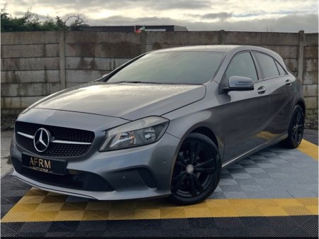2016 Mercedes-Benz A Class A180 STYLE A/T