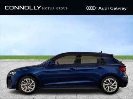 2026 Audi A1 €305 p/m - SB SE 30 TFSI 116 6-SPEED €34,450