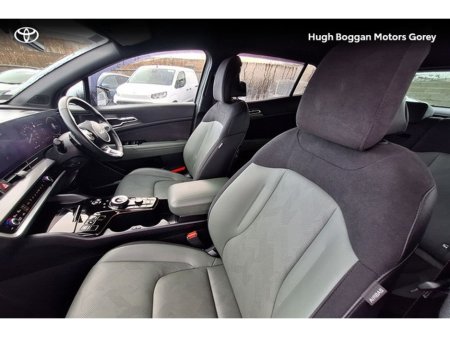 2025 Kia Sportage HEV MY25 thumbnail