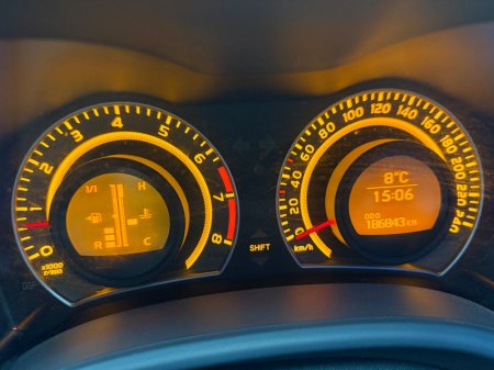 2009 Toyota Corolla 1.4 VVT-i 4Dr Terra €3,200 thumbnail