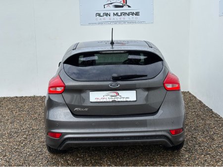 2018 Ford Focus ST-LINE 1.5 TD 120PS 6SPEED 4DR €14,950 thumbnail