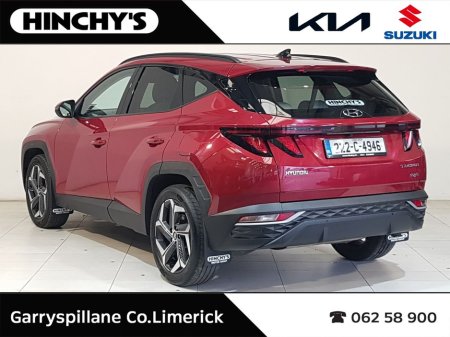 2022 Hyundai Tucson 4WD Executive PHEV Auto €35,900