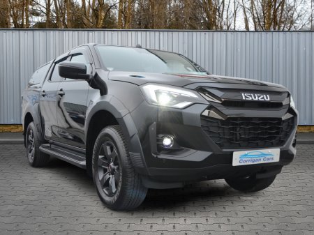 2026 Isuzu D-MAX LSE WITH EXTRAS