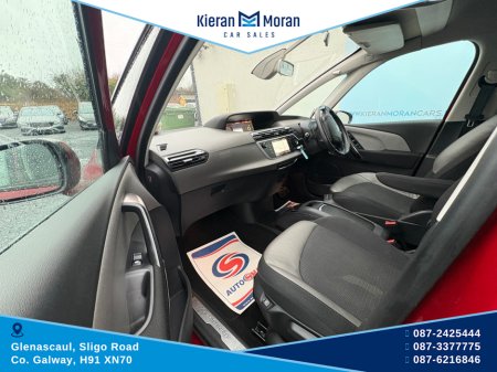 2018 Citroen Grand C4 Picasso - thumbnail 14