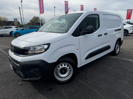 2026 Opel Combo - thumbnail 1