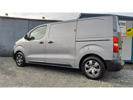 2022 Citroen Dispatch  €13,750