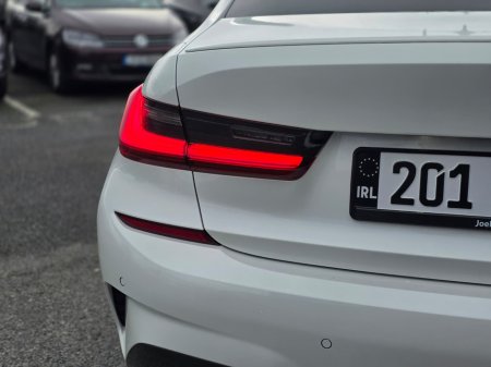 2020 BMW 3 Series 318D M SPORT 3SMG 4DR AUTO €36,950 thumbnail