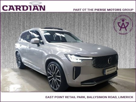 2025 Volvo XC90 Xc90 Ultra T8 Phev Awd Auto Recharge T8 - 22