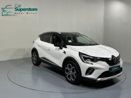 2023 Renault Captur Techno 1.0 Petrol 231