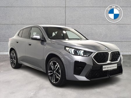 2025 BMW X2 sDrive20i M Sport €51,950