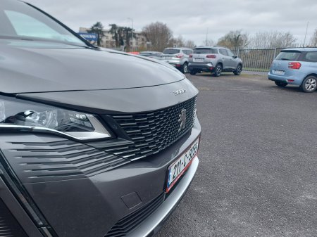 2021 Peugeot 3008 - thumbnail 11