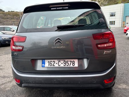 2016 Citroen C4 BlueHDi 100 Touch €8,950 thumbnail