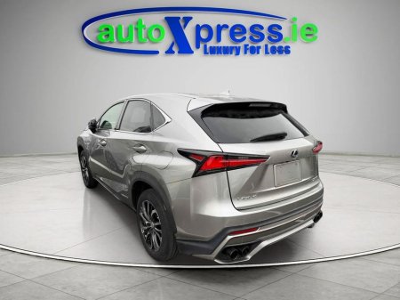2020 Lexus NX 300 h F SPORTS Hybrid, Low mileage thumbnail