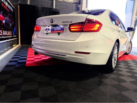 2015 BMW 3 Series 4d 320D LUXURY (AUTO) €16,249 thumbnail