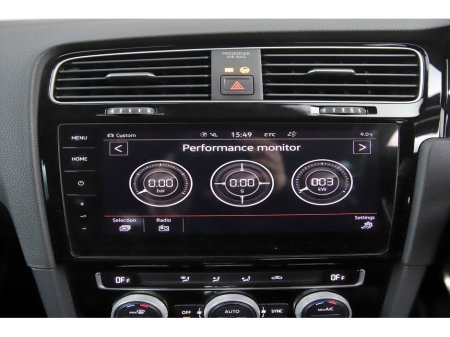 2018 Volkswagen Golf 2.0 TSI GTI DSG MK7.5 169KW *TARTAN CLOTH SPORT SEATS* €27,890 thumbnail