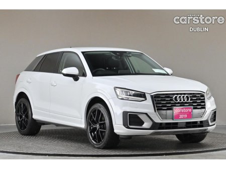 2019 Audi Q2 - thumbnail 1