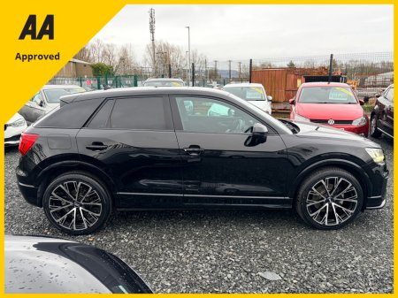 2018 Audi Q2 - thumbnail 2