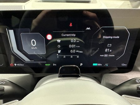 2026 Kia EV5 GT Line €55,990 thumbnail