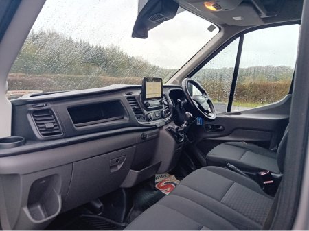 2022 Ford Transit 470E TREND 2.0 TD 170 M6 RWD 3DR €26,500 thumbnail