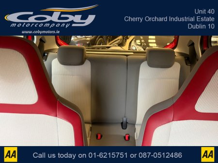 2014 Volkswagen up! 1.0 AUTO 5DR. New NCT done before collection, Half Leather, Heated Seats, Parking Sensors, AUX, Central Locking, Radio, CD Player, Air Conditioning,  Luggage Cover, Electric Front Windows and more. €7,950 thumbnail