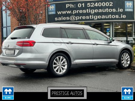 2018 Volkswagen Passat 2.0 DIESEL ELEGANCE LINE AUTO *CAR ID 10* €19,950