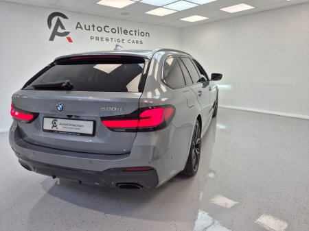 2024 BMW 5 Series *ONLY 22K Miles*520D*M-SPORT*TOURING*PAN ROOF*LAST OF THE DIESELS* €62,950