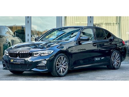 2019 BMW 3 Series - thumbnail 2