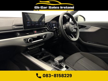 2022 Audi A4 - thumbnail 3