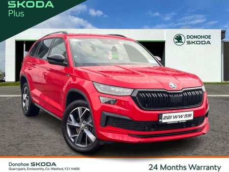 2022 Skoda Kodiaq for sale