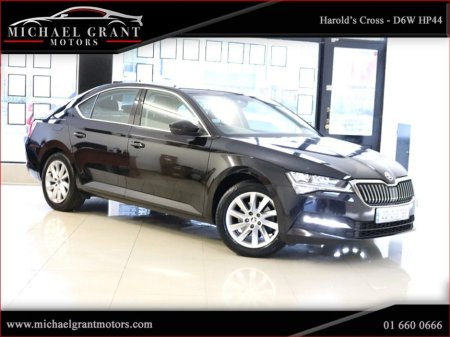 2022 Skoda Superb DSG AUTOMATIC AMBITION 2.0TDI 150HP 1 OWNER IRISH CAR 81KM