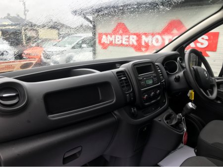 2021 Renault Trafic - thumbnail 10