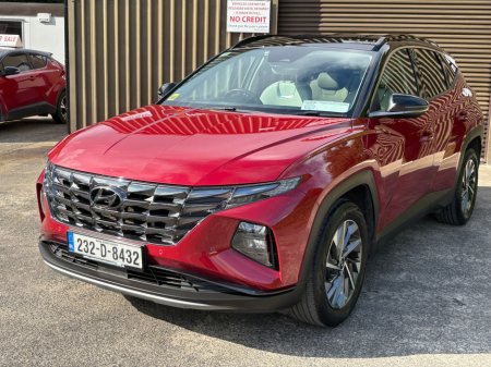 2023 Hyundai Tucson SORRY NOW SOLD thumbnail