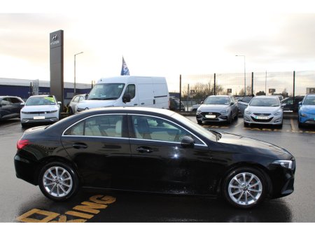 2020 Mercedes-Benz A Class - thumbnail 6