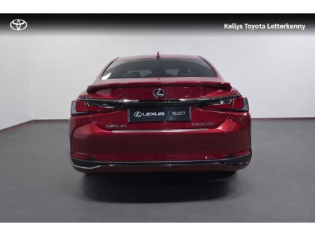 2024 Lexus ES 300 H - thumbnail 5