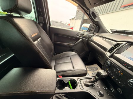 2023 Ford Ranger WILDTRAK - 2.0 TDI 213 D/CAB P/U €33,500 thumbnail