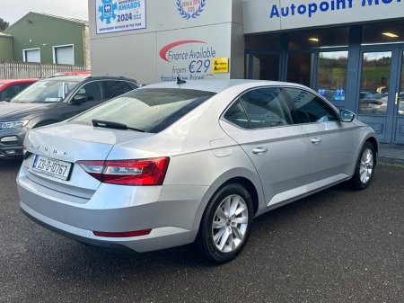 2023 Skoda Superb SUPERB AMB 2.0TDI 150HP DSG €32,950