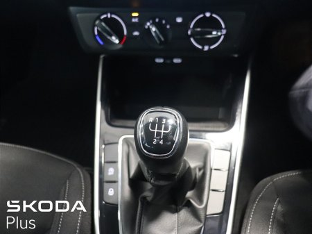 2023 Skoda Fabia 1.0 TSI 95HP STYLE €20,950 thumbnail