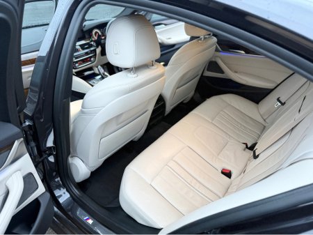 2019 BMW 5 Series 2019 BMW 5 SERIES M SPORT €29,995 thumbnail