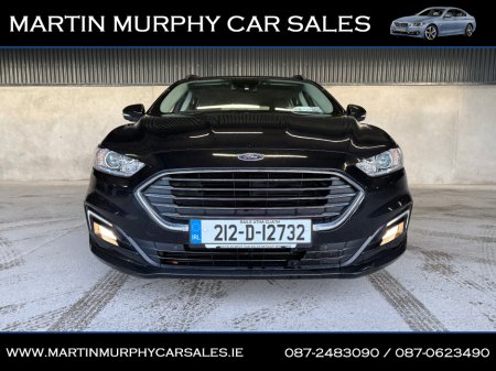 2021 Ford Mondeo - view 4