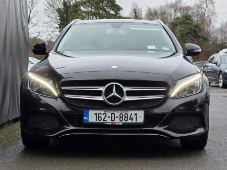 2016 Mercedes-Benz C Class C 180 AVANTGARDE A/T €20,950 thumbnail