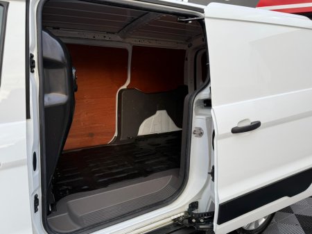 2021 Ford Transit Connect 210 TREND TDCI LWB , ONLY 49K MILES , REVERSE CAMERA , PARKING SENSORS , PLY LINED , FRESHLY SERVICED , NEW DOE ,  COLOUR CODED , FINANCE FROM €72 p/w & €3,450 DEPOSIT / TRADE IN. €14,950 thumbnail