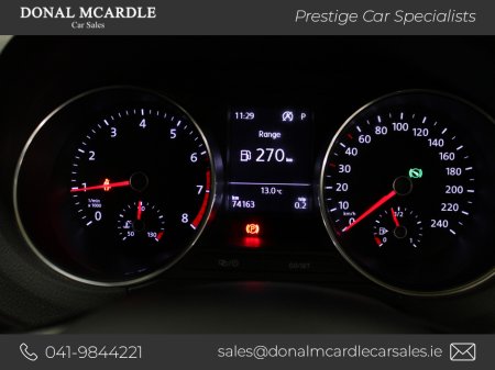 2017 Volkswagen Polo 1.2 Comfort line €13,950 thumbnail