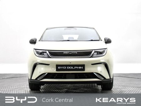 2026 BYD Dolphin Comfort Order Your 261 Today! €32,990