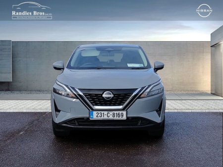 2023 Nissan Qashqai - view 4
