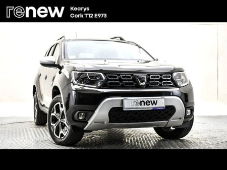 2021 Dacia Duster Prestige Blue dCi 115 RE €18,850