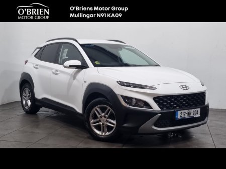 2021 Hyundai Kona - €12,927