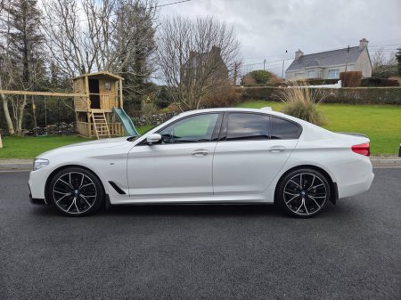 2019 BMW 5 Series 520d M Sport Auto €29,950 thumbnail